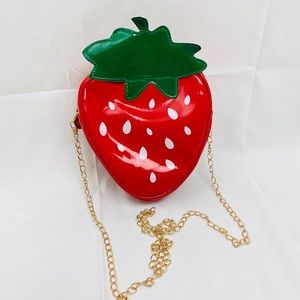 Strawberry Bag